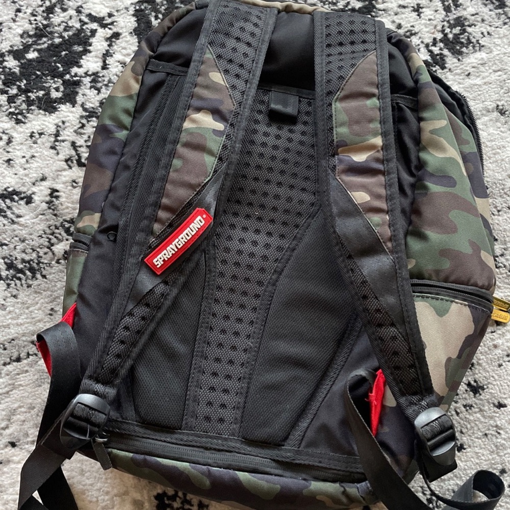 Sprayground Backpack - Picture 2 of 5